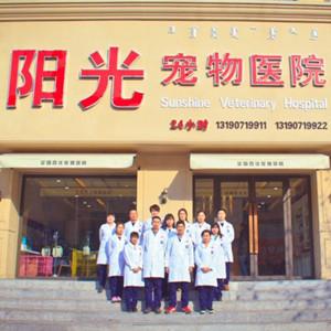 包頭市陽光寵物醫院